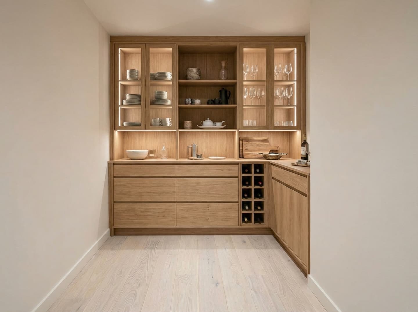 キッチンボード